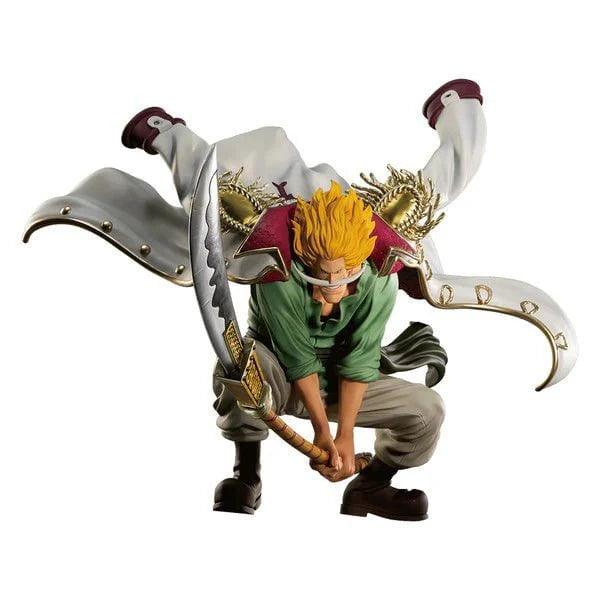 One Piece Ichiban Kuji C Prize Edward Newgate Legends Over Time Masterlise Expiece