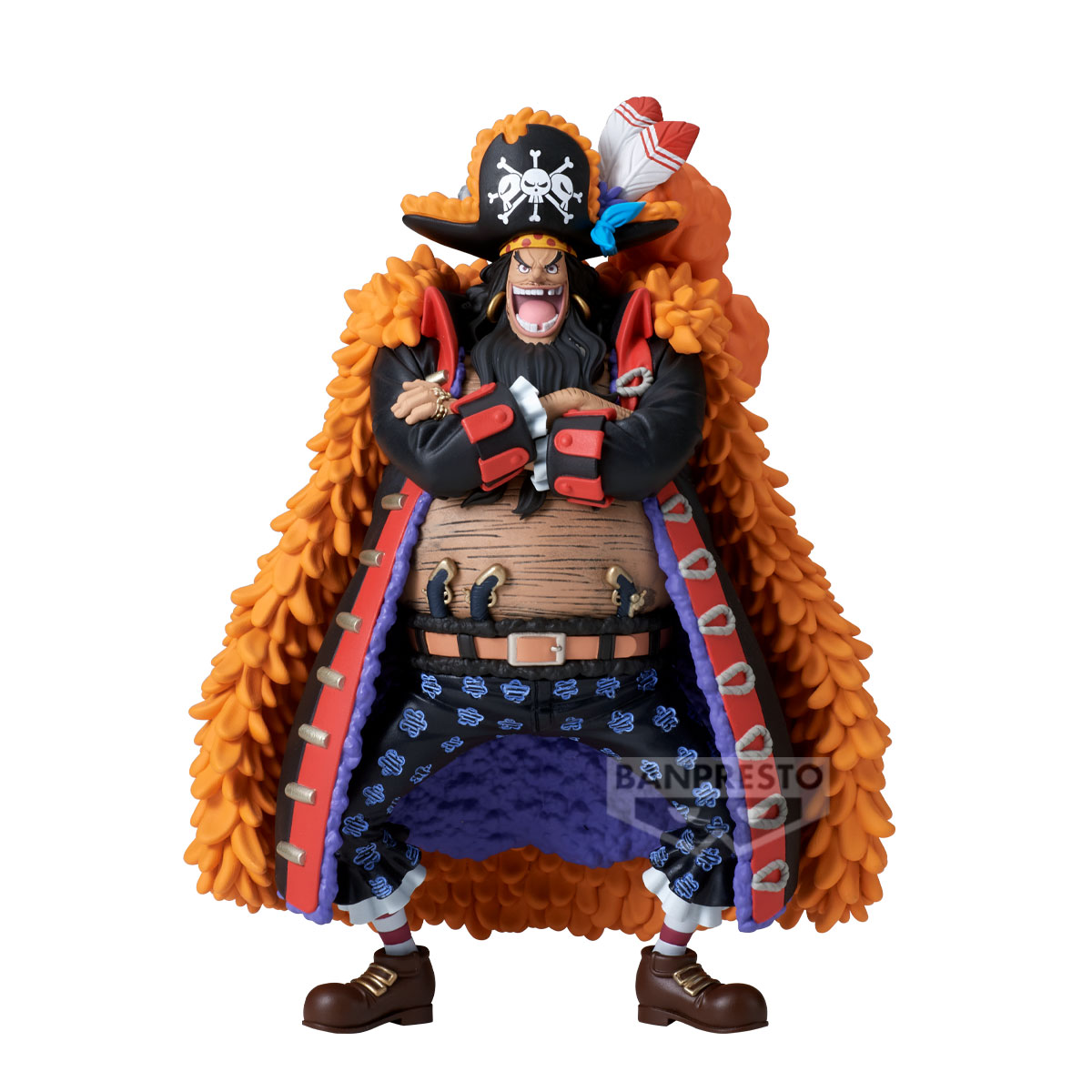 Banpresto One Piece DXF The Grandline Series Marshall D. Teach