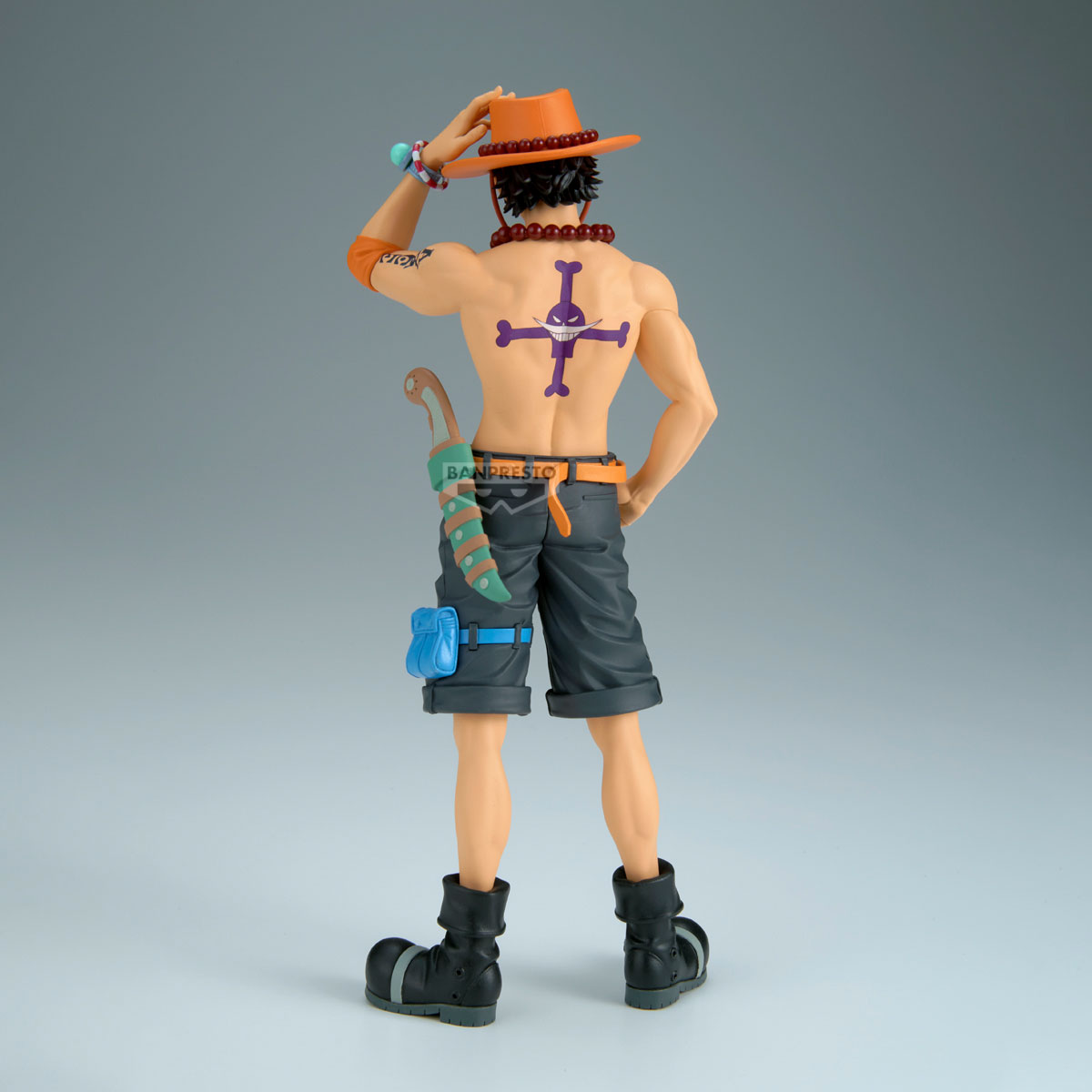 Banpresto One Piece DXF The Grandline Series Special Portgas D. Ace