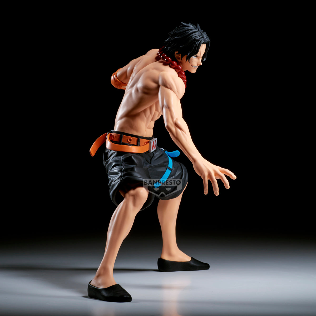 Banpresto One Piece Grandista Portgas D. Ace