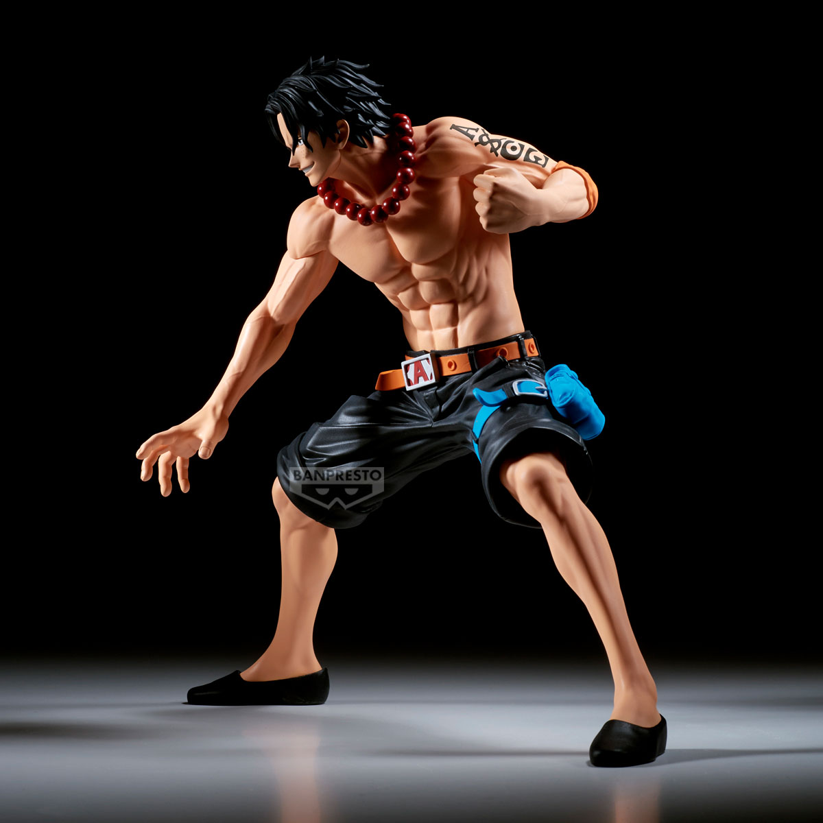 Banpresto One Piece Grandista Portgas D. Ace