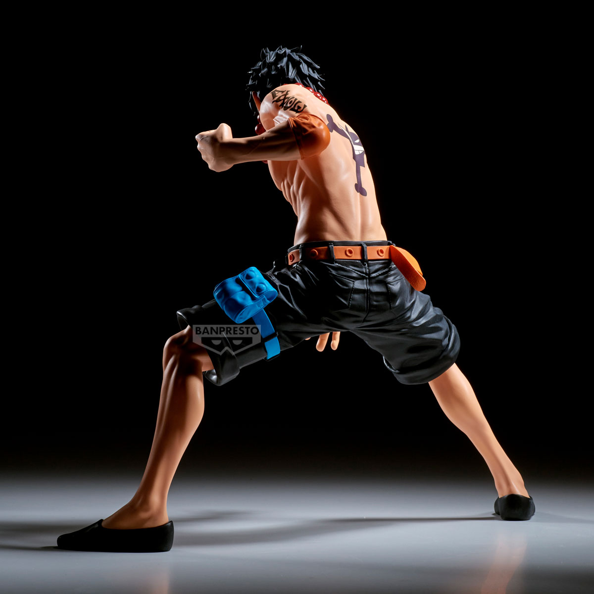 Banpresto One Piece Grandista Portgas D. Ace