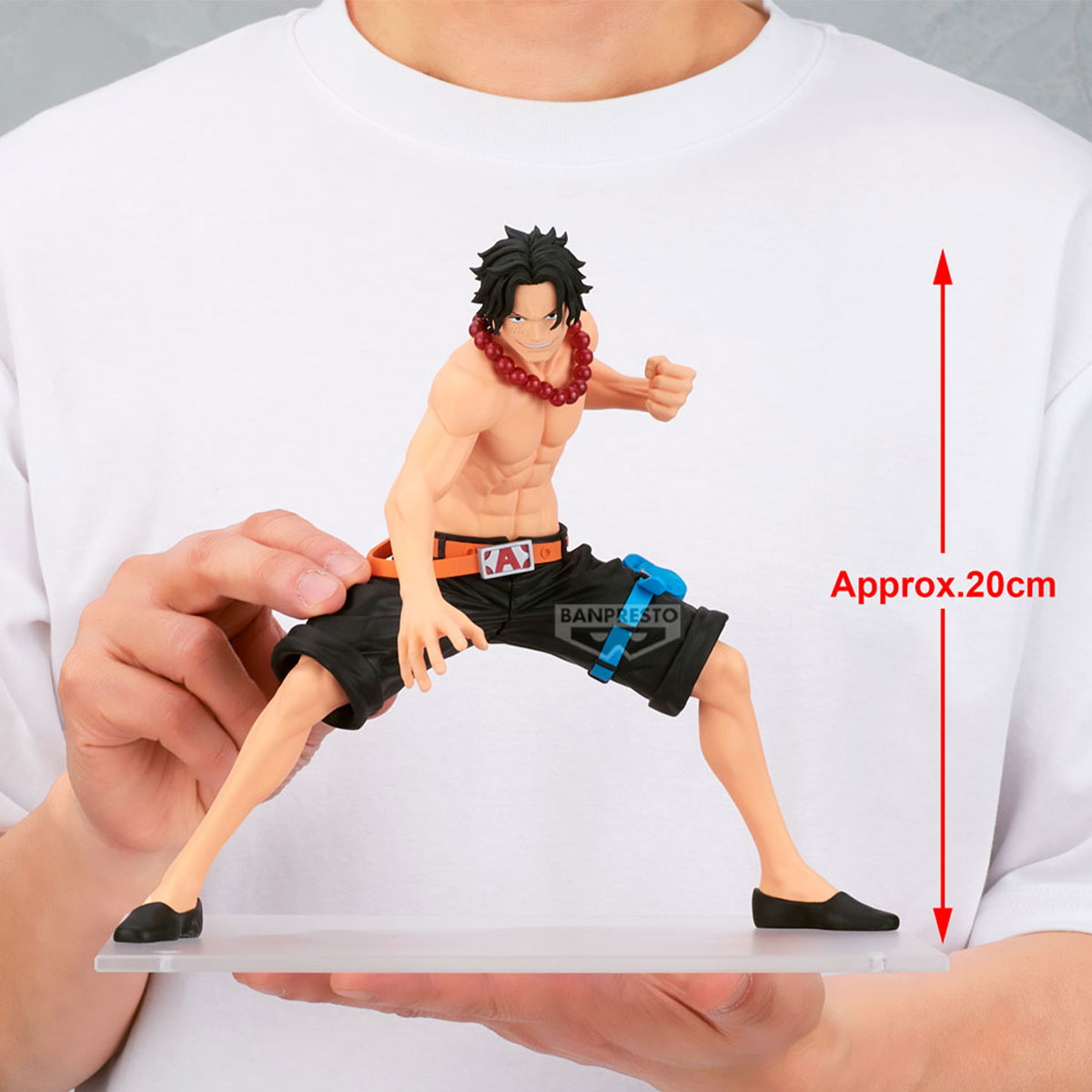 Banpresto One Piece Grandista Portgas D. Ace