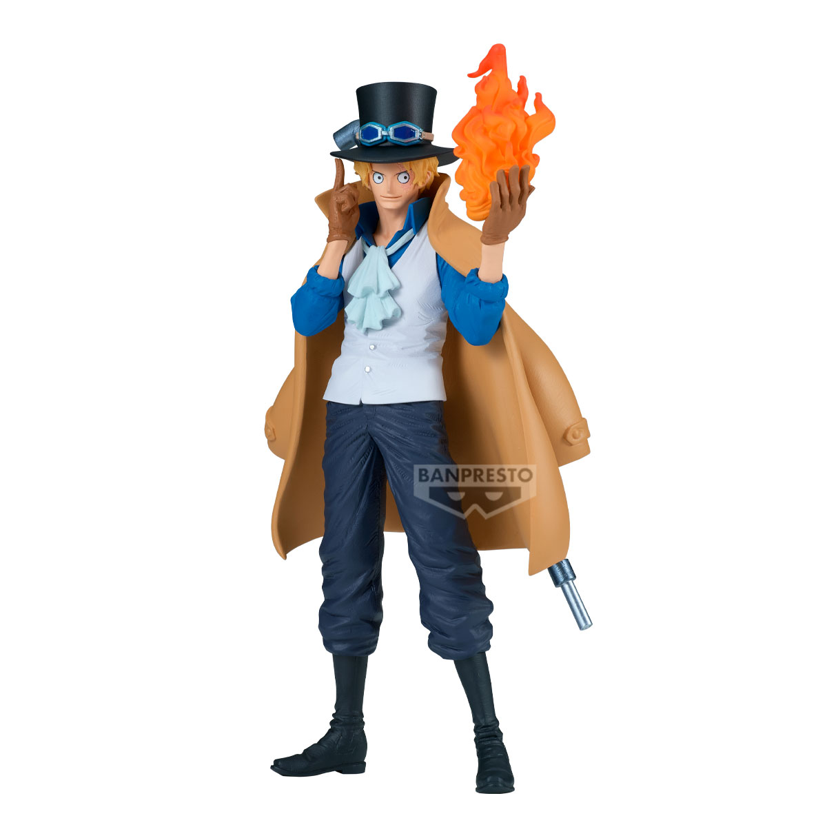 Banpresto One Piece King of Artist Sabo