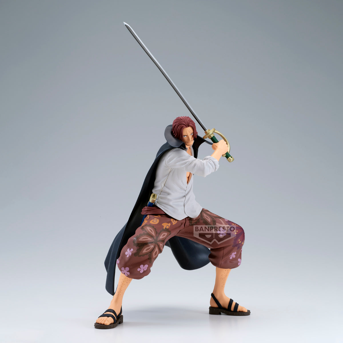 Banpresto One Piece Grandista Shanks