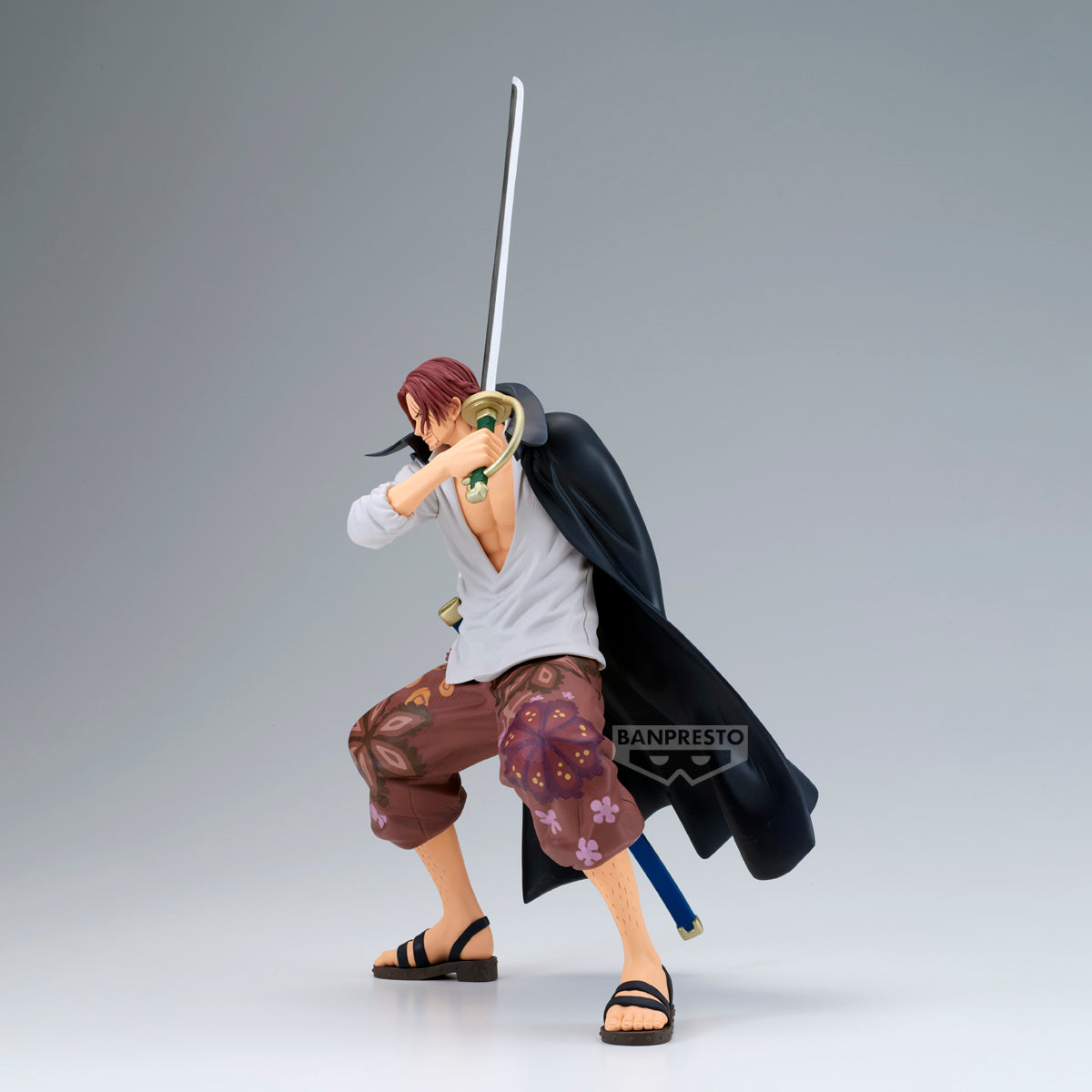 Banpresto One Piece Grandista Shanks