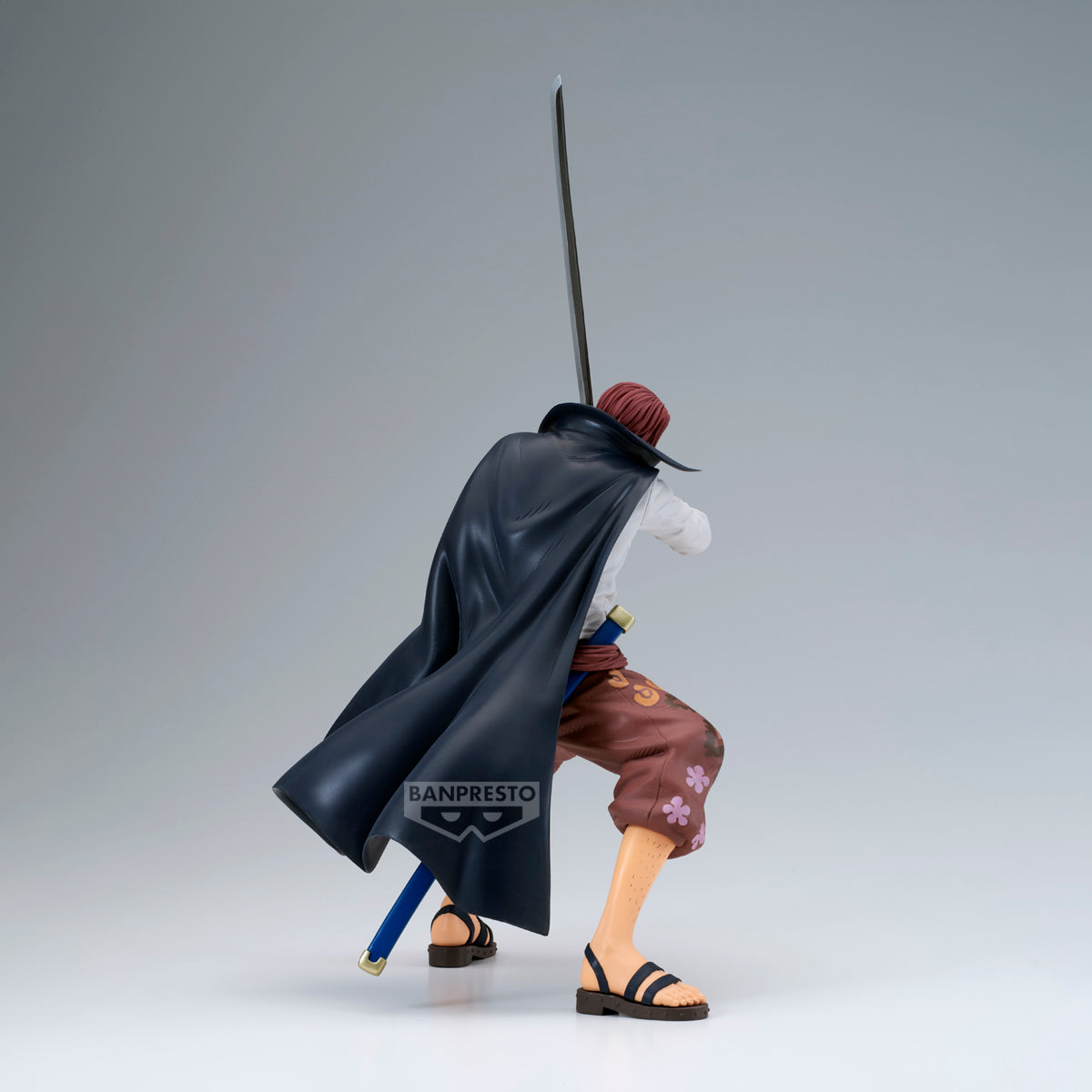 Banpresto One Piece Grandista Shanks