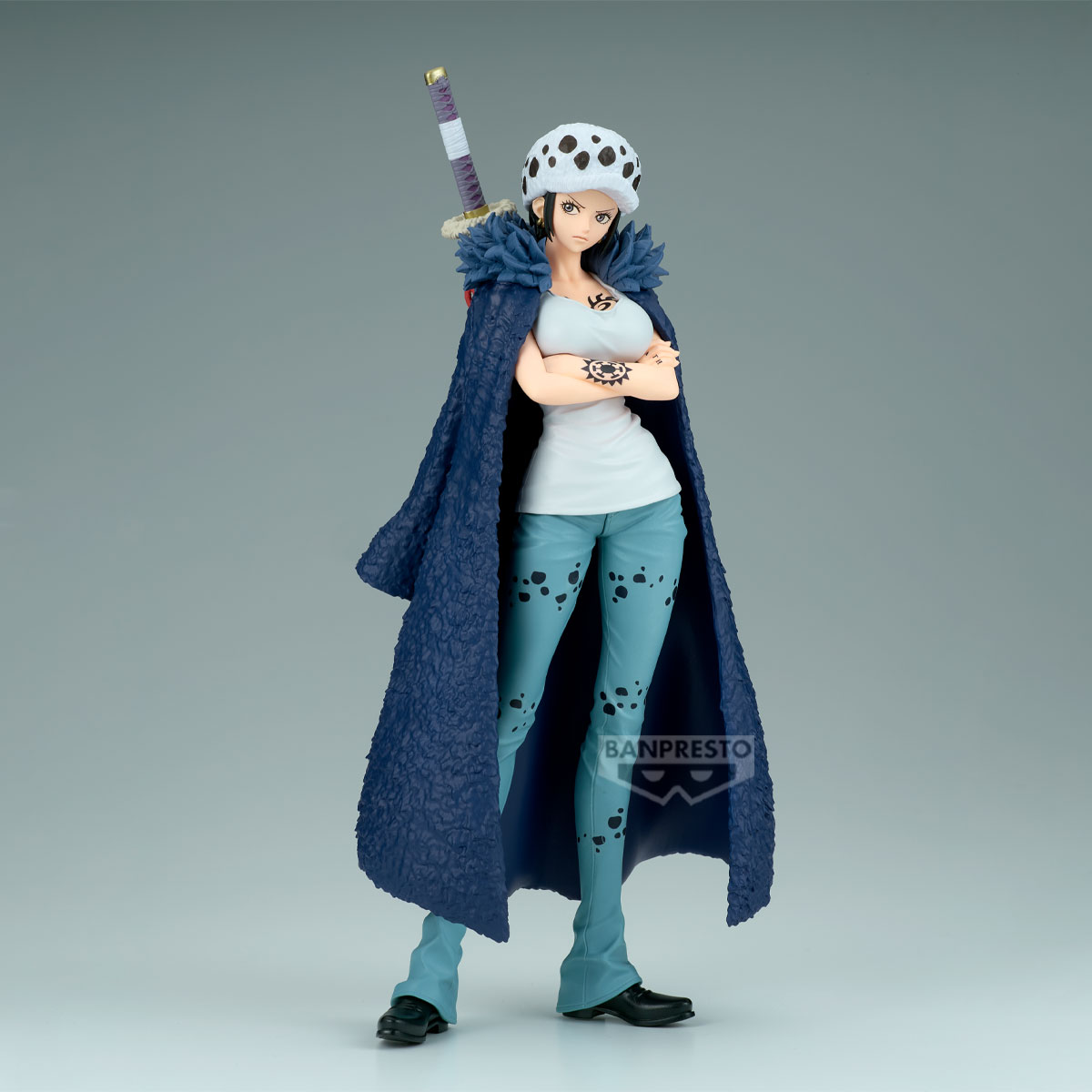 Banpresto One Piece Glitter & Glamours Trafalgar Law (Change Ver.)