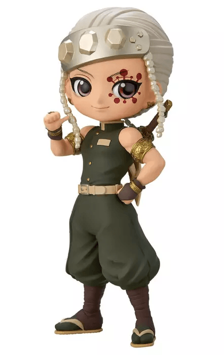 Banpresto Demon Slayer: Kimetsu no Yaiba Q Posket Tengen Uzui (Ver.B)