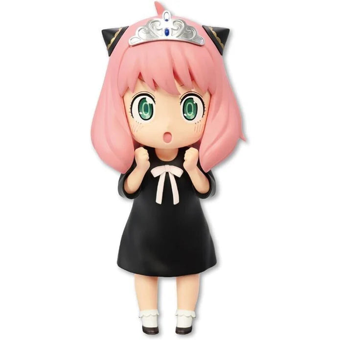 Taito Spy x Family Puchieete Princess Anya Forger Figure