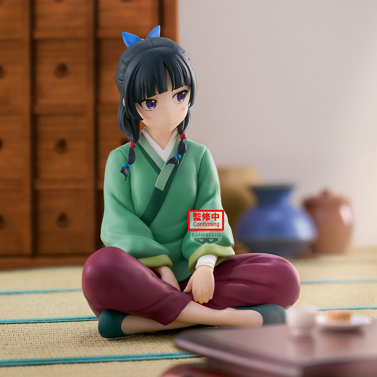 Banpresto The Apothecary Diaries Break Time Collection Vol.1 Maomao