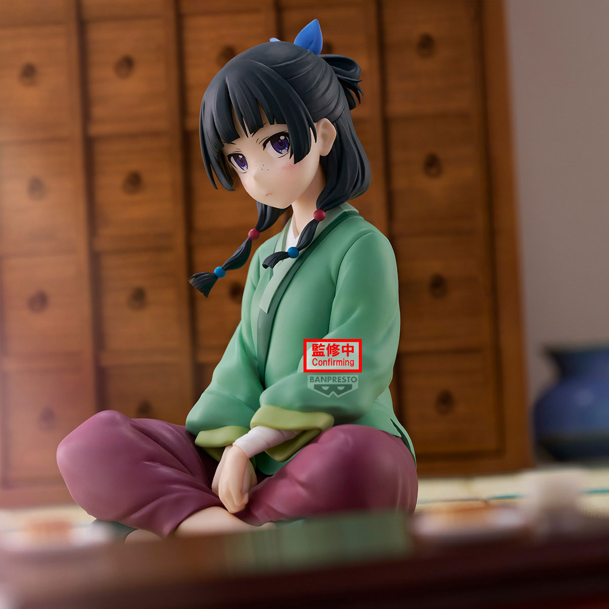 Banpresto The Apothecary Diaries Break Time Collection Vol.1 Maomao