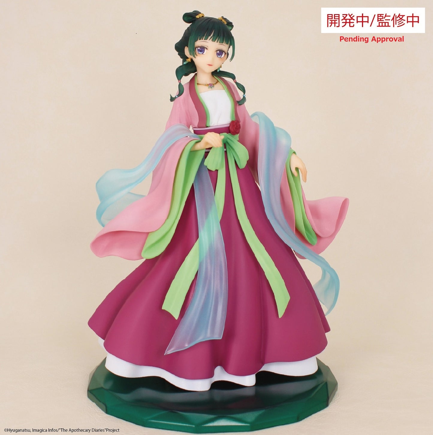 System Service The Apothecary Diaries Maomao Brilliant Figure