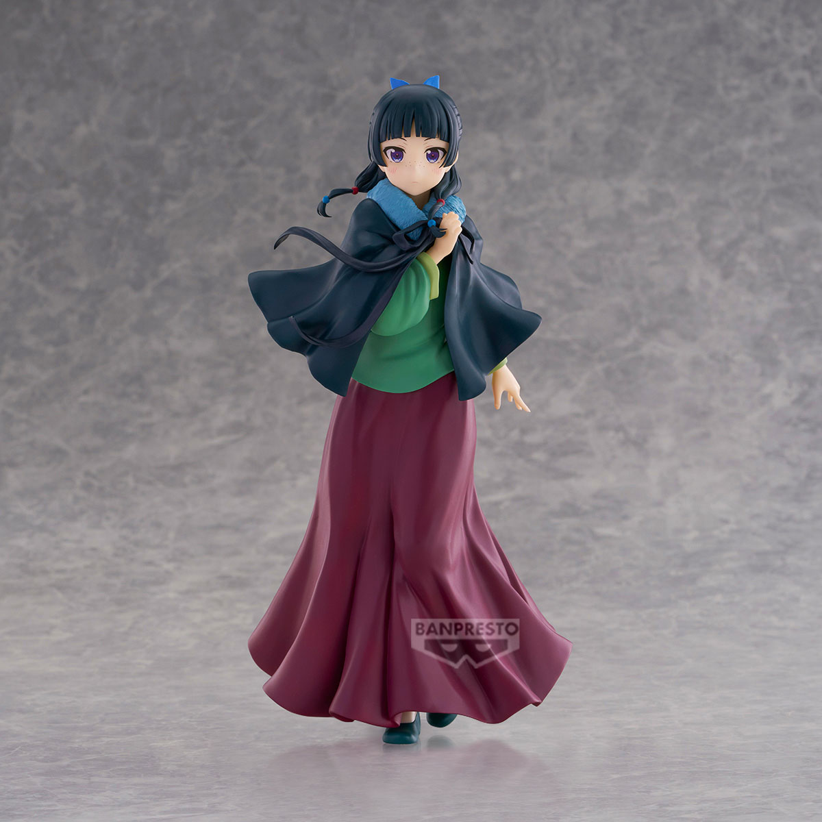 Banpresto The Apothecary Diaries Maomao (Poncho) Figure