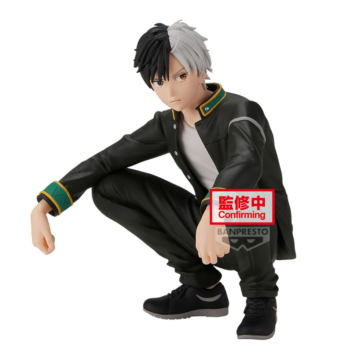 Banpresto Wind Breaker Sitting Figure Haruka Sakura (Chatting time!)