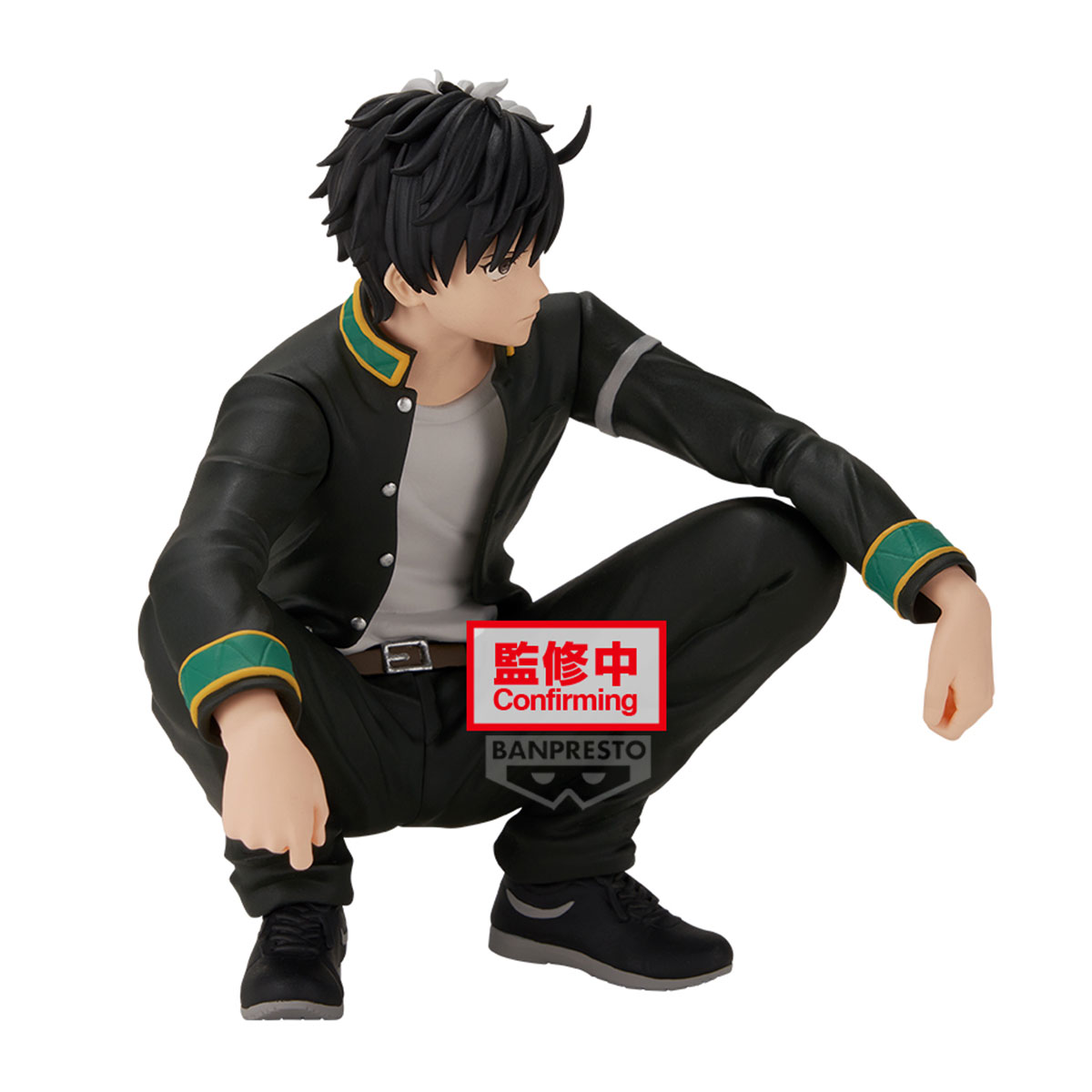 Banpresto Wind Breaker Sitting Figure Haruka Sakura (Chatting time!)