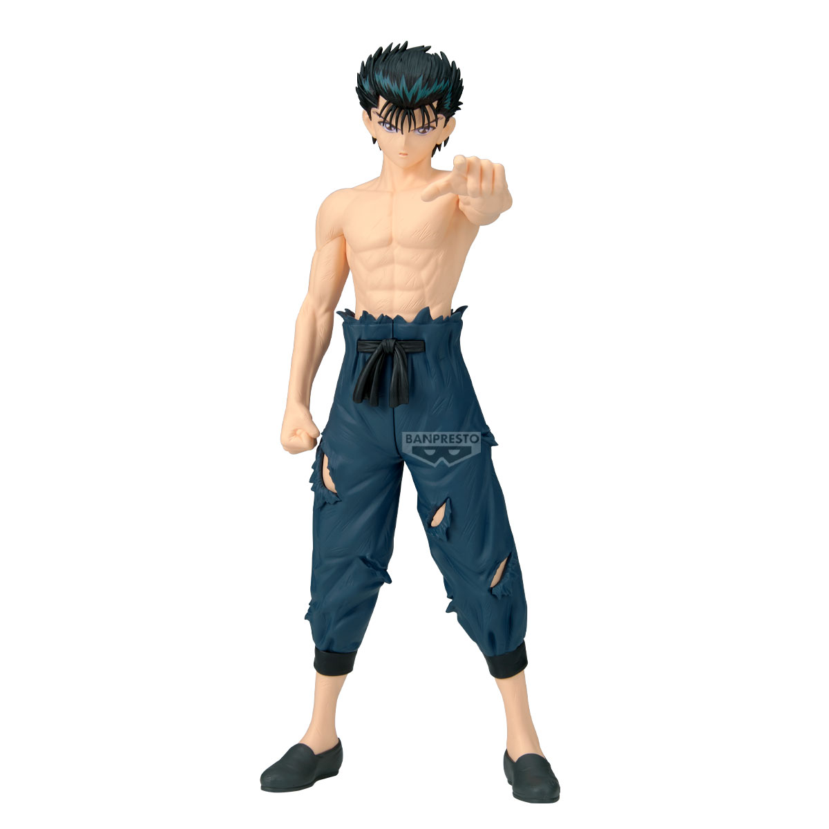 Banpresto Yu Yu Hakusho Maximatic Yusuke Urameshi