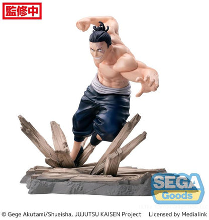 Sega Jujutsu Kaisen Luminasta Aoi Todo Figure