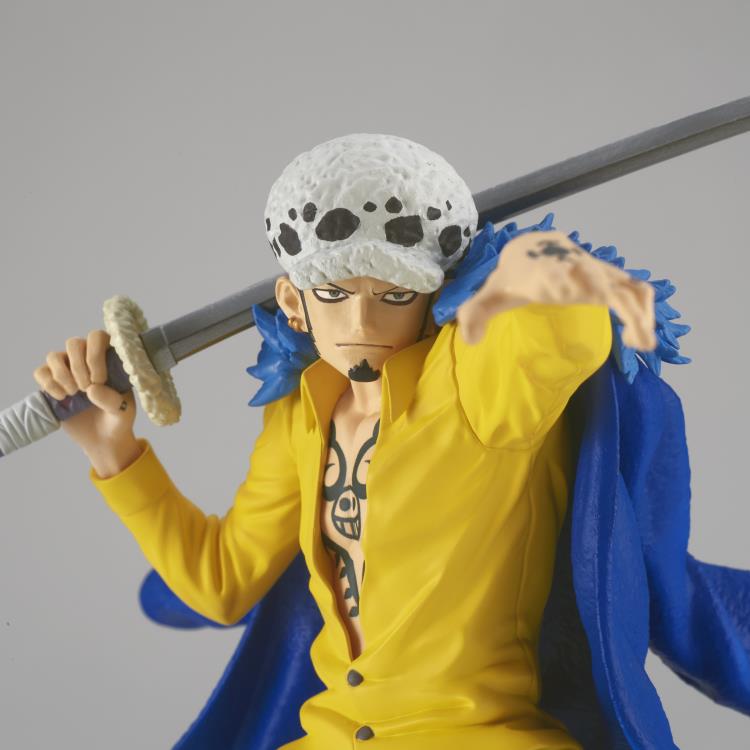 Banpresto One Piece Battle Record Collection Trafalgar Law