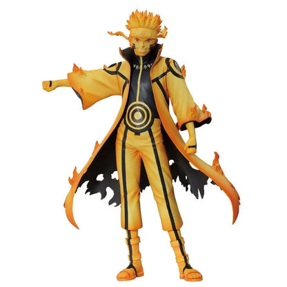 Naruto: Shippuden Ichiban Kuji D Prize Masterlise Naruto Uzumaki (Kurama Link Mode) Figure