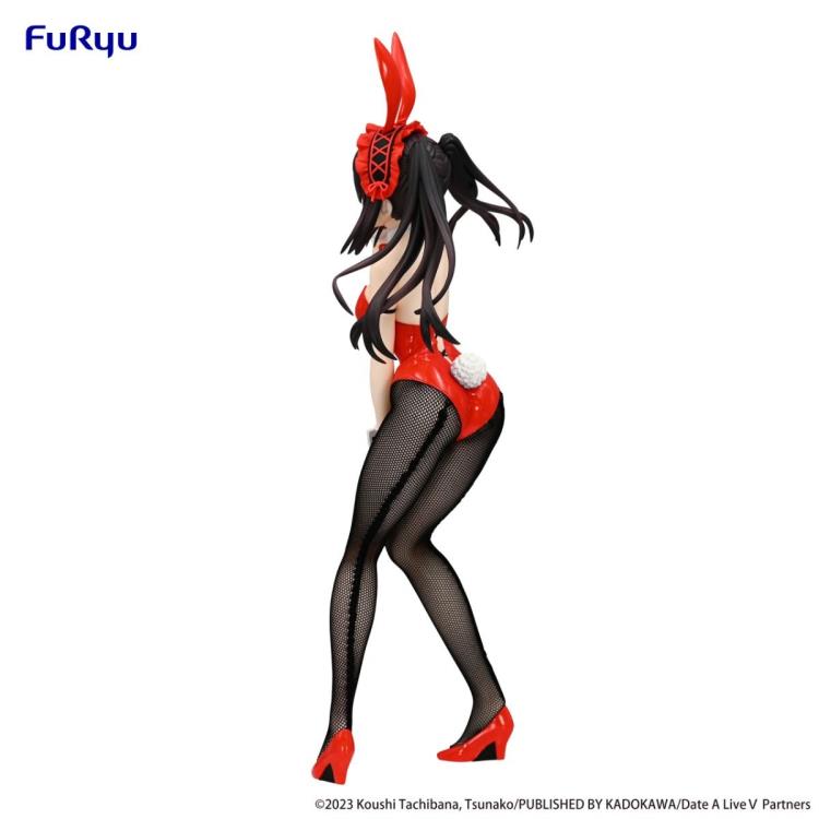 FuRyu Date A Live BiCute Bunnies Kurumi Tokisaki Figure