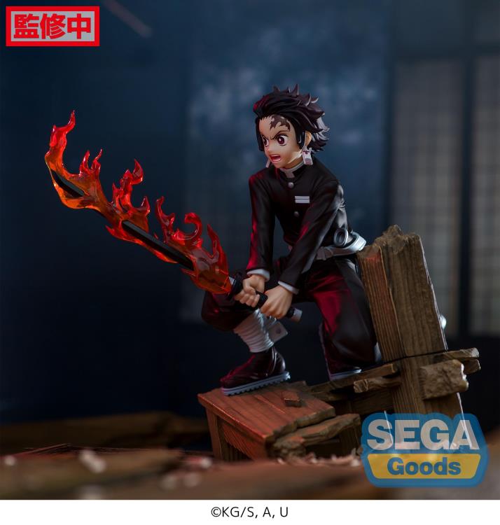 Sega Demon Slayer: Kimetsu no Yaiba Xross Link Tanjiro Kamado (Swordsmith Village Arc)