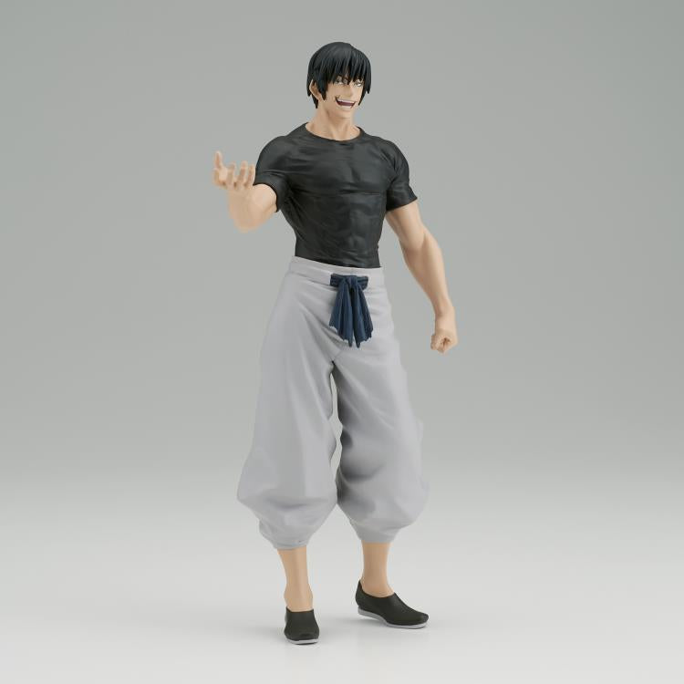 Banpresto Jujutsu Kaisen King of Artist Toji Fushiguro