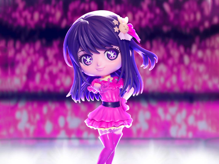 Banpresto Oshi no Ko Q Posket Ai