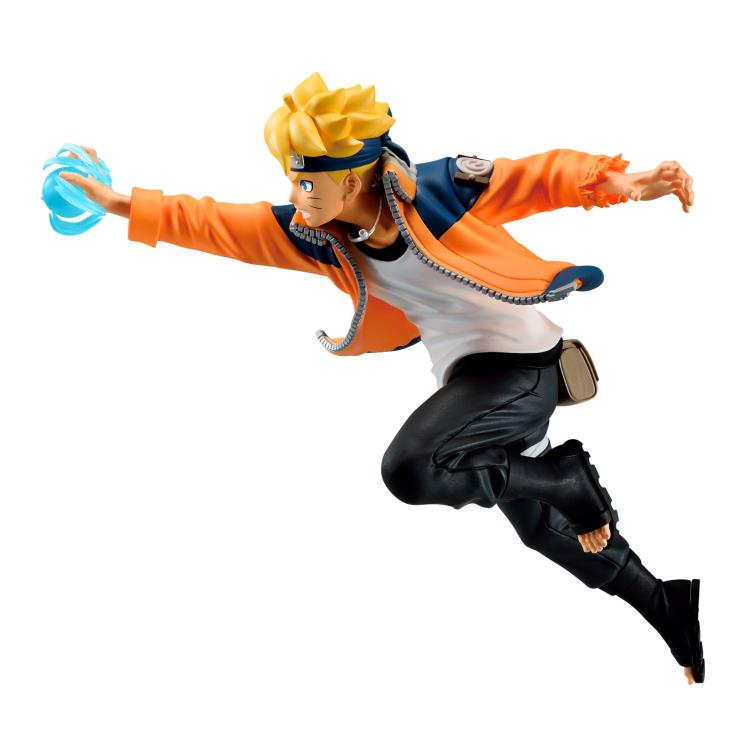 Banpresto Boruto: Naruto Next Generations Vibration Stars Uzumaki Boruto II