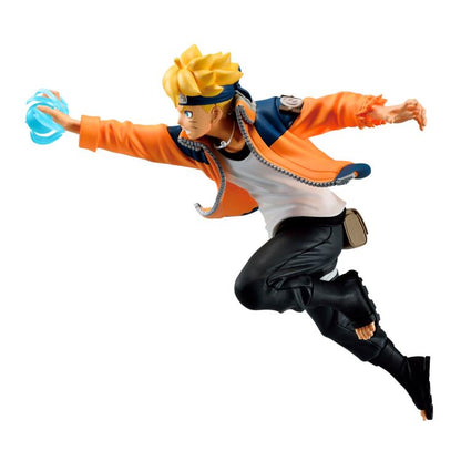 Banpresto Boruto: Naruto Next Generations Vibration Stars Uzumaki Boruto II