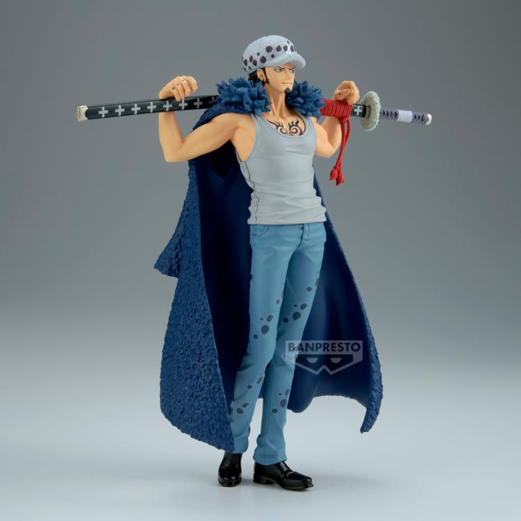 Banpresto One Piece DXF The Grandline Series Special Trafalgar Law