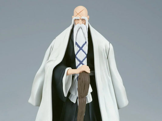 Banpresto Bleach Solid and Souls Genryusai Shigekuni Yamamoto