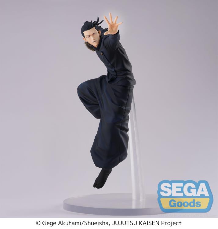 Sega Jujutsu Kaisen Hidden Inventory/Premature Death FiGURiZM Suguru Geto Figure