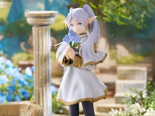 Sega Frieren: Beyond Journey's End Luminasta Frieren Figure