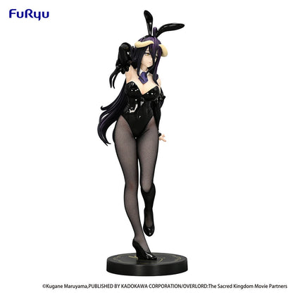 FuRyu Overlord BiCute Bunnies Albedo (Black Color Ver.) Figure