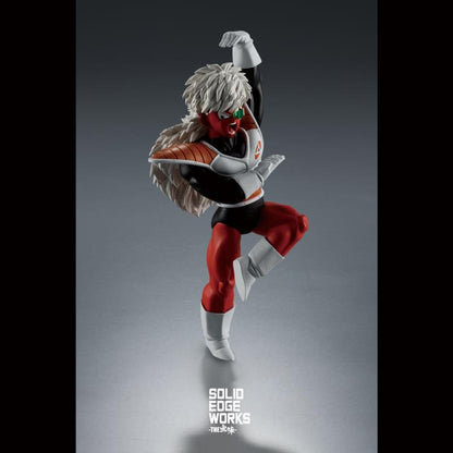 Banpresto Dragon Ball Z Solid Edge Works Vol.18 Jeice