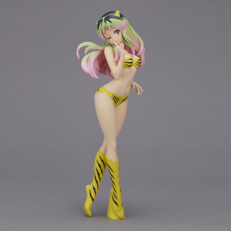 Banpresto Urusei Yatsura Glitter & Glamours Lum (Ver. B)