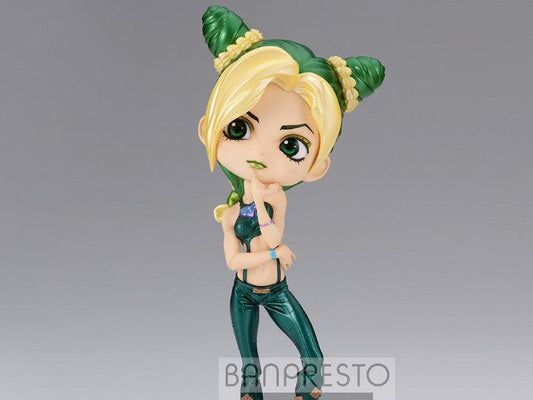 Banpresto JoJo's Bizarre Adventure: Stone Ocean Q Posket Jolyne Cujoh (Ver. B)