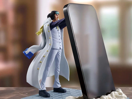 Banpresto One Piece FigLife! Aokiji Kuzan Figure