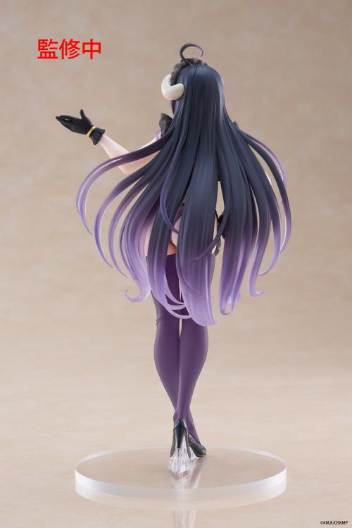 Taito Overlord Albedo (Maid Ver.) Coreful Figure (Renewal Edition)