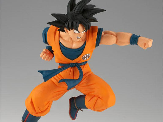 Banpresto Dragon Ball Super: Super Hero Match Makers Goku