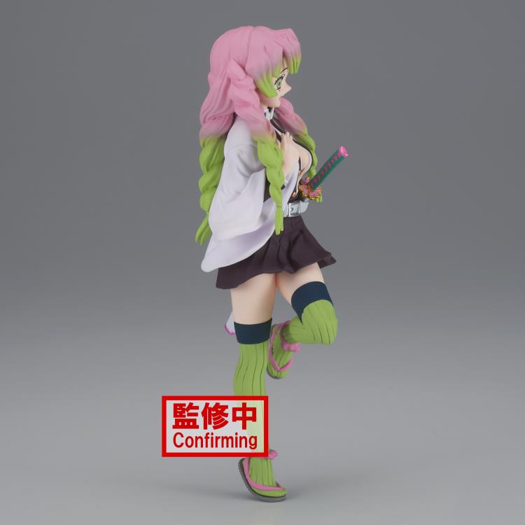 Banpresto Demon Slayer: Kimetsu No Yaiba Figure Vol.34 Mitsuri Kanroji