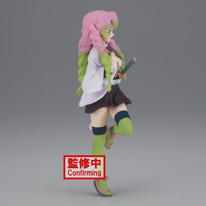 Banpresto Demon Slayer: Kimetsu No Yaiba Figure Vol.34 Mitsuri Kanroji