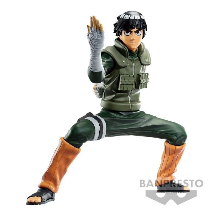 Banpresto Naruto: Shippuden Vibration Stars Rock Lee