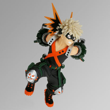 Banpresto My Hero Academia The Amazing Heroes Plus Katsuki Bakugo