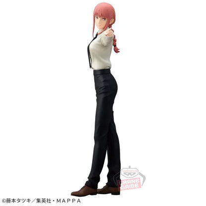Banpresto Chainsaw Man Glitter & Glamours Makima