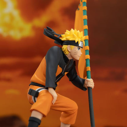 Banpresto Naruto: Shippuden Narutop99 Naruto Uzumaki Figure