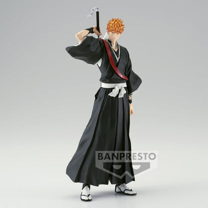 Banpresto Bleach Solid and Souls Ichigo Kurosaki