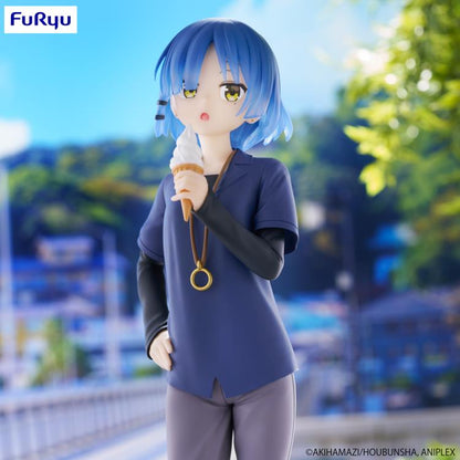 FuRyu Bocchi the Rock! Trio-Try-iT Ryo Yamada Figure