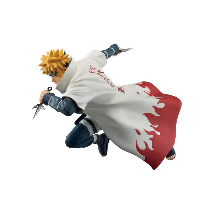 Banpresto Naruto: Shippuden Vibration Stars Minato Namikaze II